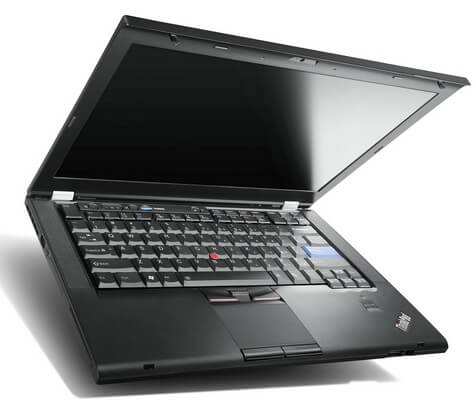 Апгрейд ноутбука Lenovo ThinkPad T420s